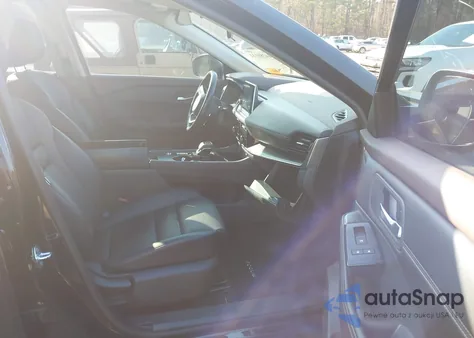 2023 Nissan Rogue Sv Fwd из США, поврежденный, VIN 5N1BT3BA6PC749381